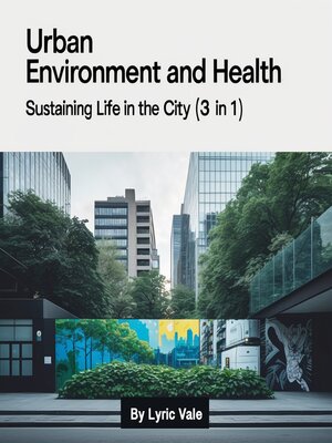 cover image of Urban Environment and Health